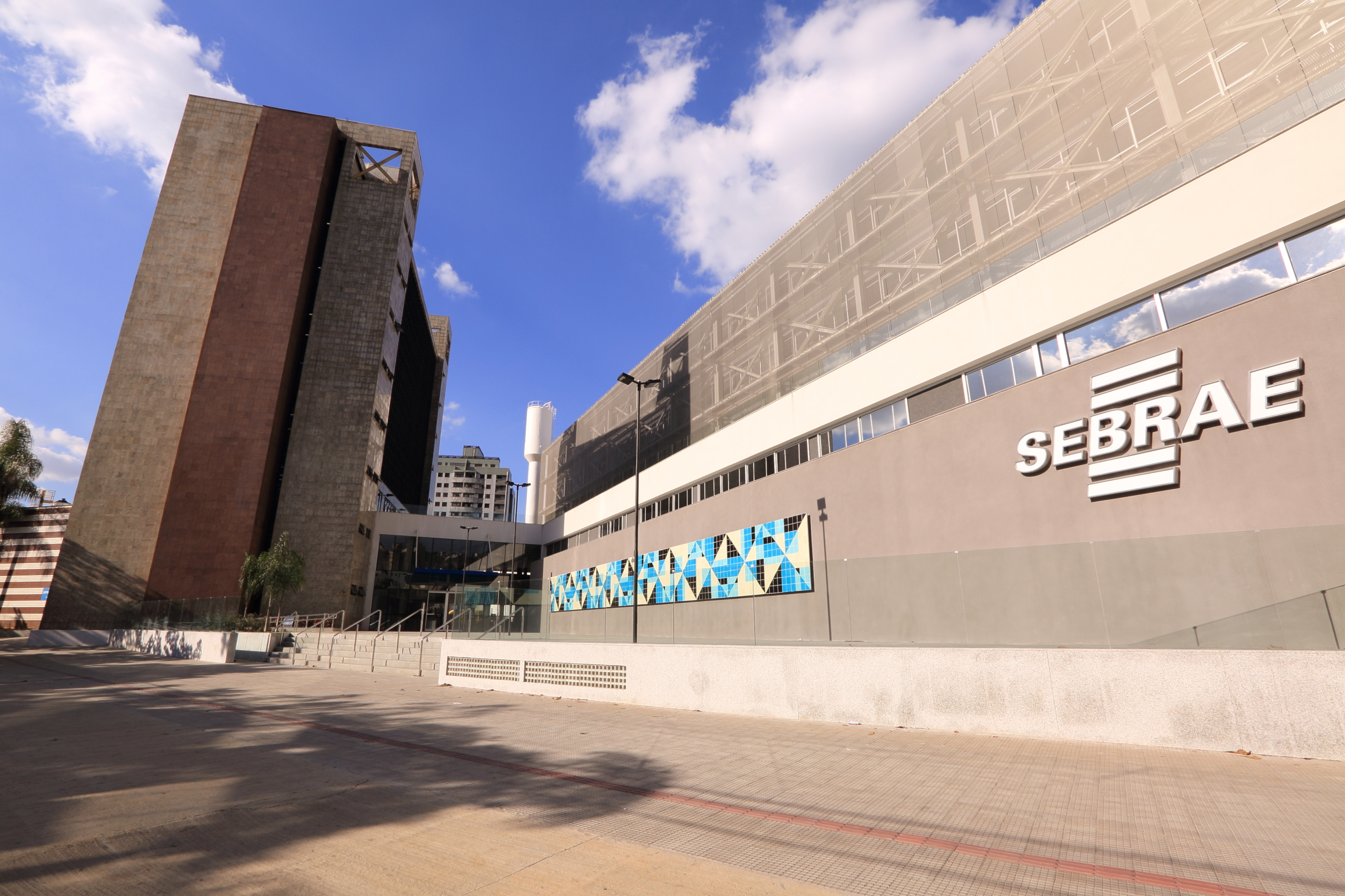 Sebrae MG - Projeto