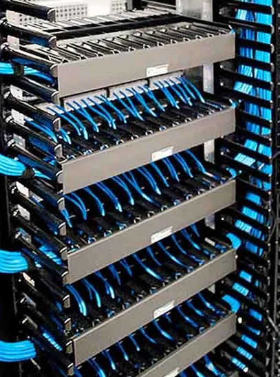 Infraestrutura de rede
